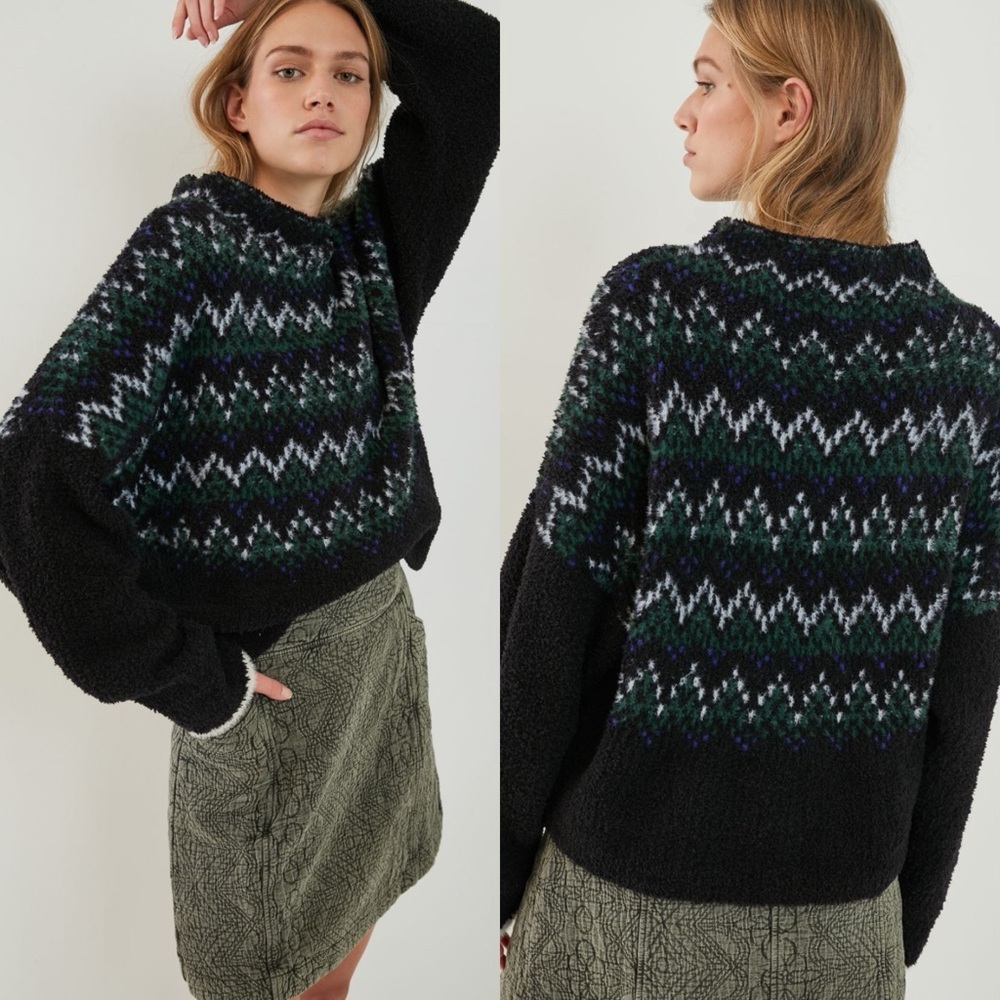 Anthropologie / Pilcro Selene Sweater